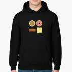 Толстовка худи