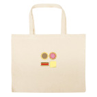 Большая сумка шоппер