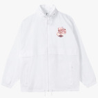 Ветровка с капюшоном