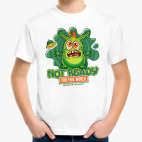 NOT READY for this world