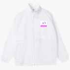 Ветровка с капюшоном