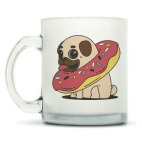 Кружка матовая