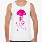 Мужская майка