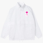 Ветровка с капюшоном