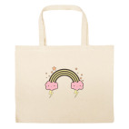 Большая сумка шоппер