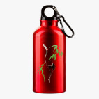 Металлическая бутылка 400 мл UV-DTF