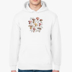 Толстовка худи