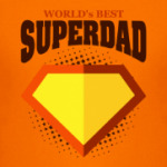 SUPERDAD world's best