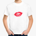 Детская футболка