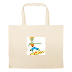 Большая сумка шоппер