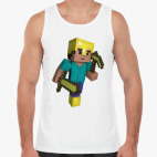 Мужская майка