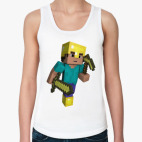 Женская майка