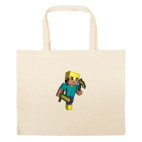 Большая сумка шоппер