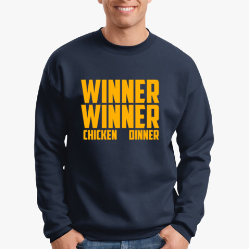 Свитшот PlayerUnknown's Battlegrounds / PUBG (ПУБГ) [2]