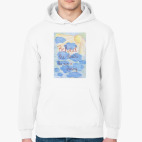 Толстовка худи