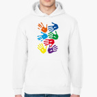 Толстовка худи