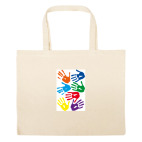 Большая сумка шоппер