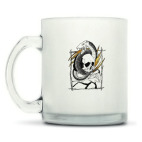 Кружка матовая