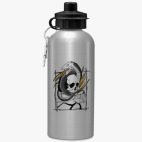 Змей с черепом