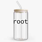 Банка с бамбуковой крышкой