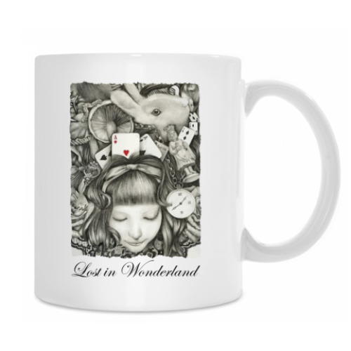Кружка Alice