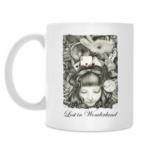 Кружка Alice