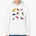 Толстовка худи