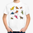 Детская футболка