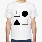 Мужская футболка