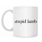 Stupid lamb