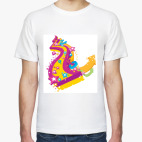 Мужская футболка