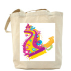 Холщовая сумка