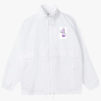 Ветровка с капюшоном