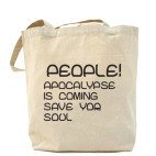 Холщовая сумка