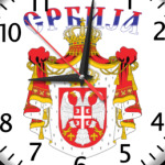 Большой герб Сербии