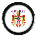 Часы (без цифр)