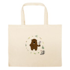 Большая сумка шоппер