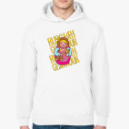 Толстовка худи