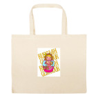 Большая сумка шоппер