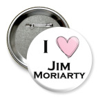 I <3 Moriarty