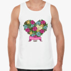 Мужская майка