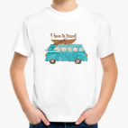 Детская футболка