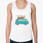 Женская майка