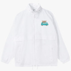 Ветровка с капюшоном