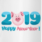 Год желтой свиньи 2019