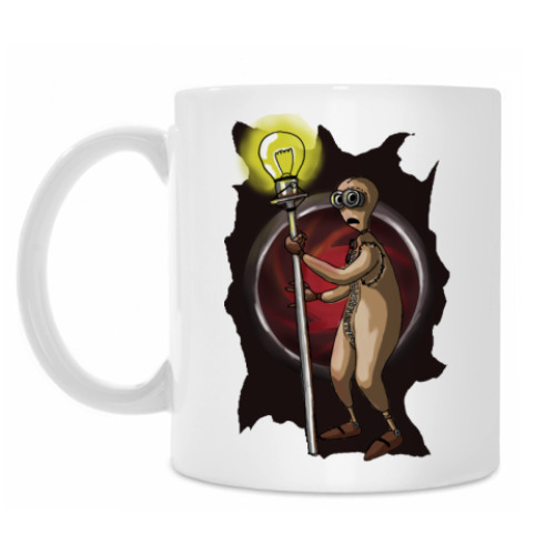 Кружка с принтом 9