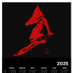 Silent Hill Pyramid Head