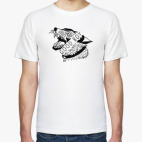 Мужская футболка