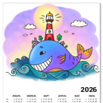  «Кит и маяк»