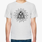 Мужская футболка